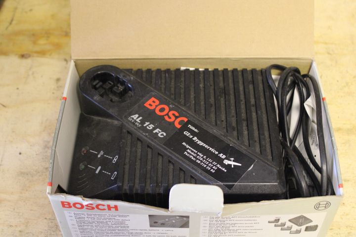 719489-1 Battery charger, Bosch AL 15 FC 2498