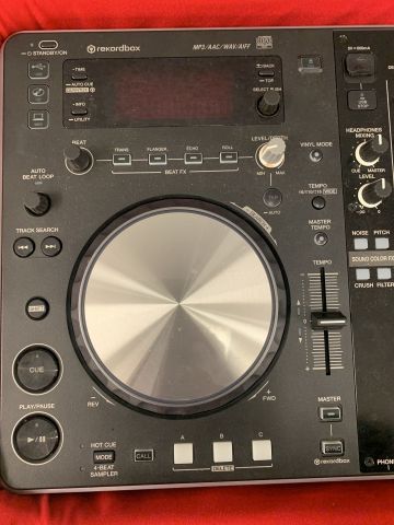 758513-3 Dj System Pioneer XDJ-R1