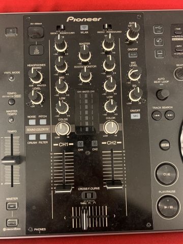 758513-5 Dj System Pioneer XDJ-R1