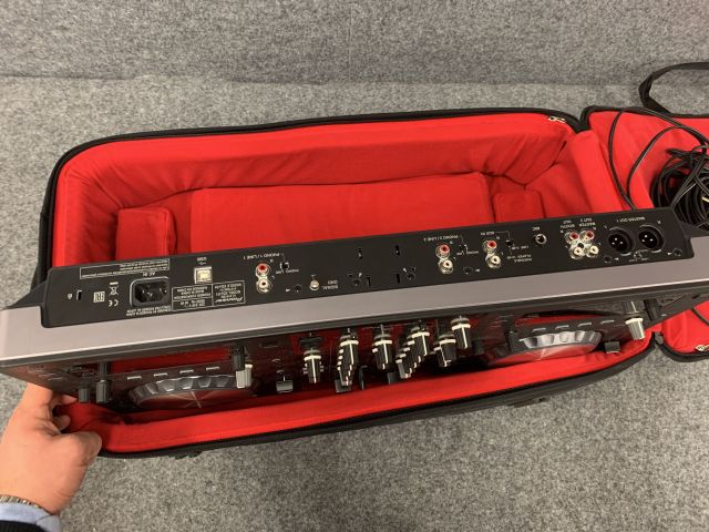 758513-6 Dj System Pioneer XDJ-R1