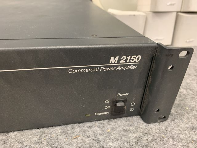 758515-9 Speakers and power amplifiers Bosch and Bose