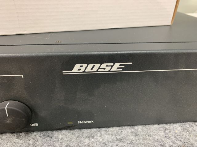 758515-8 Speakers and power amplifiers Bosch and Bose