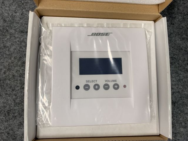 758515-13 Speakers and power amplifiers Bosch and Bose