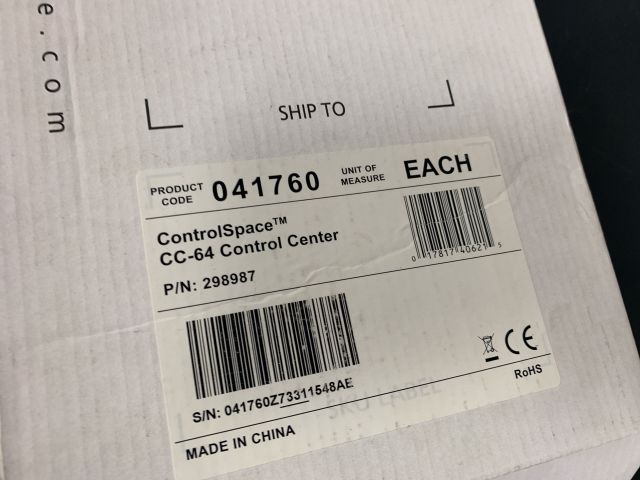 758515-12 Speakers and power amplifiers Bosch and Bose