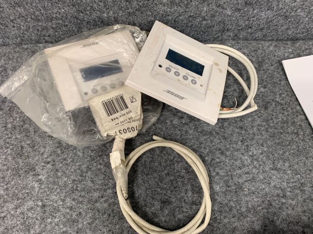 758515-15 Speakers and power amplifiers Bosch and Bose