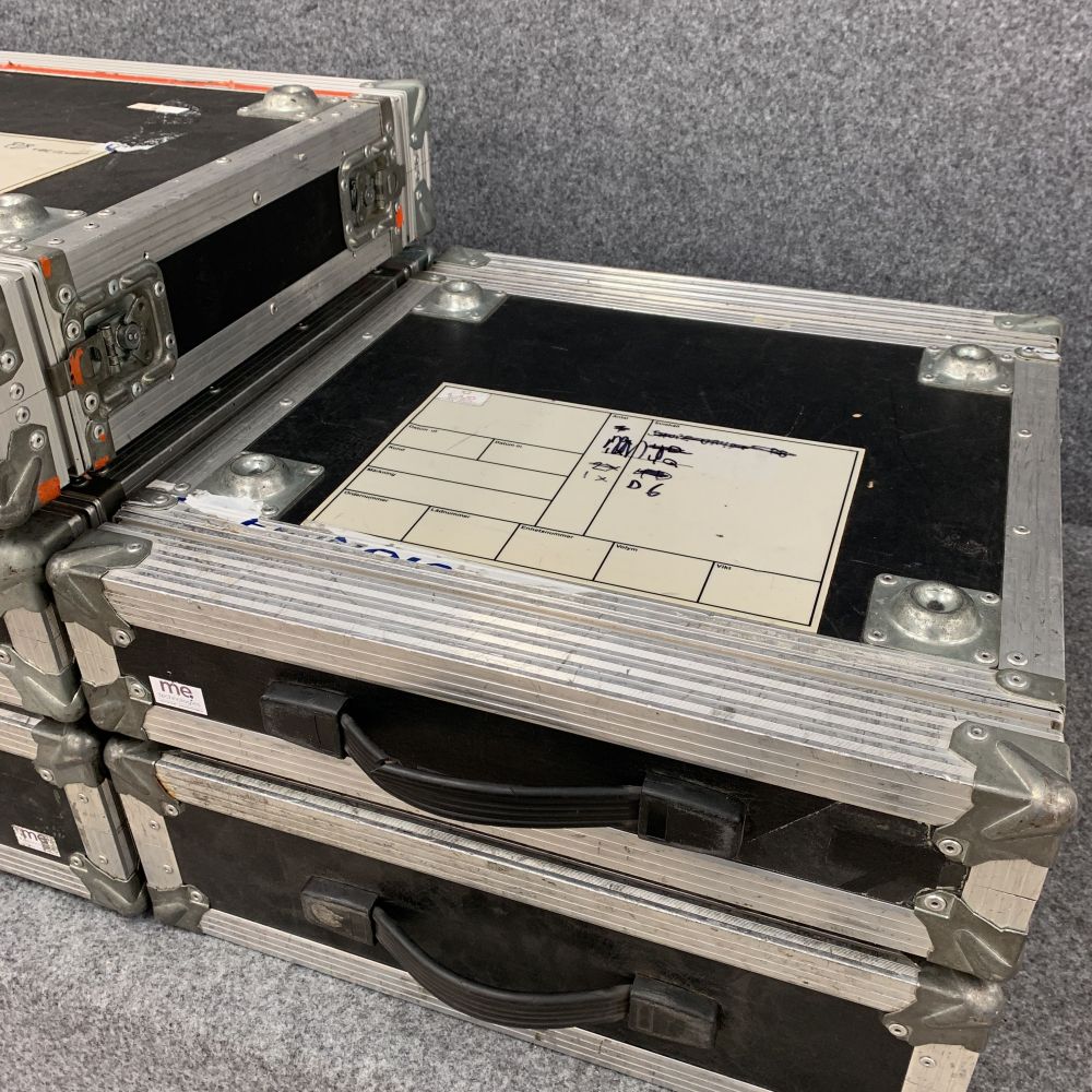 758517-2 Hardcase för ljudutrustning 6st