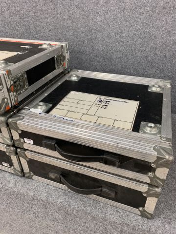 758517-2 Hardcase för ljudutrustning 6st
