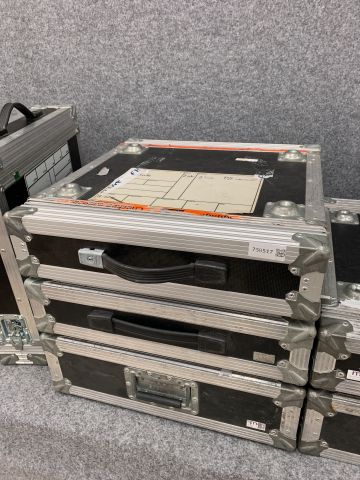 758517-4 Hardcase för ljudutrustning 6st