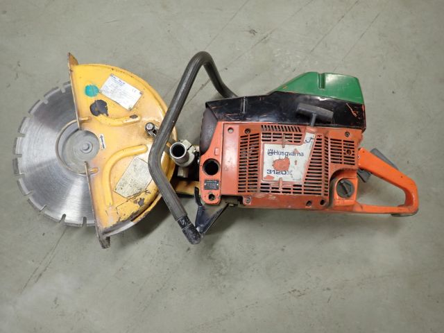 755202-1 Stenkap HUSQVARNA 3120K