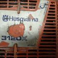 755202-12 Stenkap HUSQVARNA 3120K