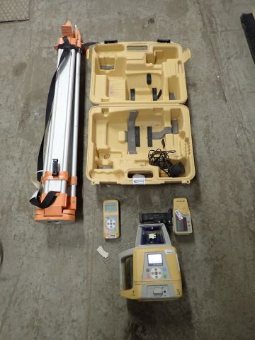 755197-1 Rotary laser TOPCON RL-100 2S