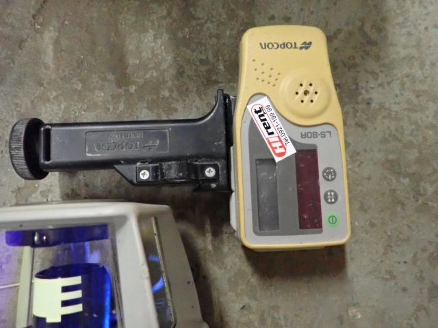 755197-5 Rotary laser TOPCON RL-100 2S