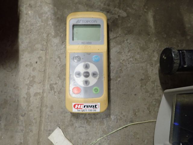 755197-6 Rotary laser TOPCON RL-100 2S