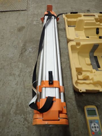 755197-8 Rotary laser TOPCON RL-100 2S