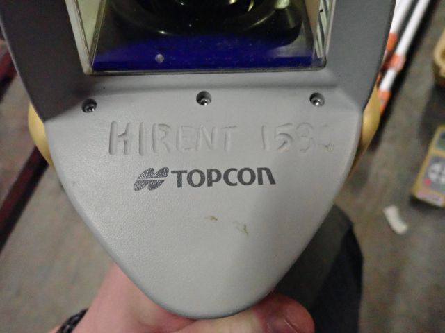 755197-10 Rotary laser TOPCON RL-100 2S