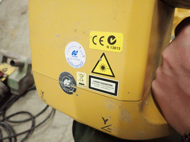755197-12 Rotary laser TOPCON RL-100 2S