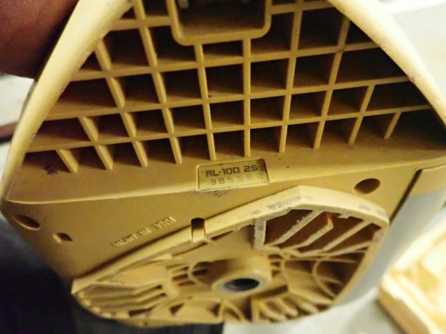 755197-13 Rotary laser TOPCON RL-100 2S