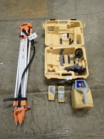 755196-1 Rotary laser TOPCON RL-100 2S