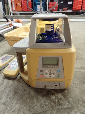 755196-2 Rotary laser TOPCON RL-100 2S