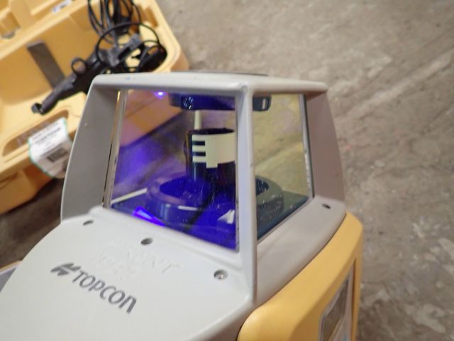 755196-4 Rotary laser TOPCON RL-100 2S