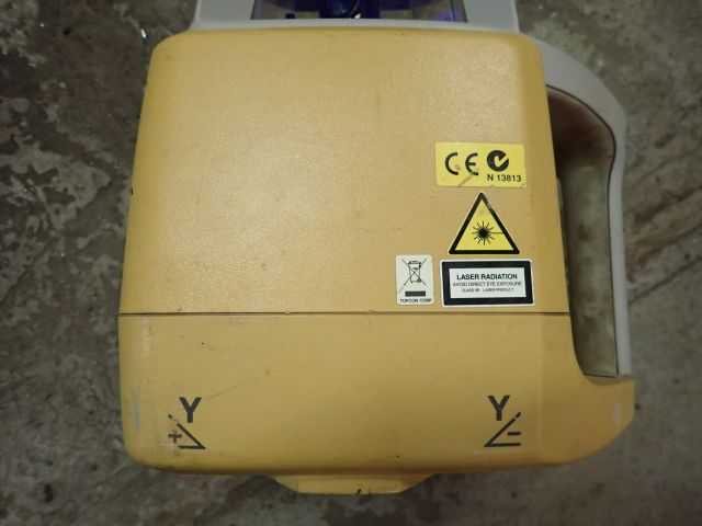 755196-6 Rotary laser TOPCON RL-100 2S