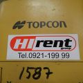 755196-7 Rotary laser TOPCON RL-100 2S