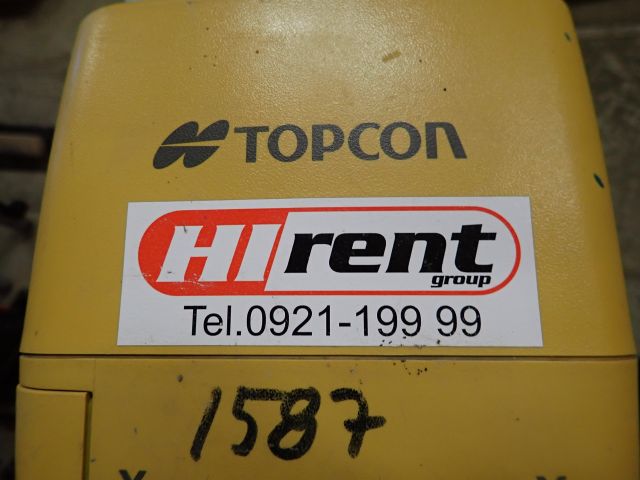 755196-7 Rotary laser TOPCON RL-100 2S