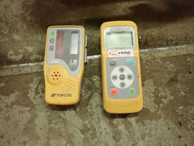 755196-9 Rotary laser TOPCON RL-100 2S