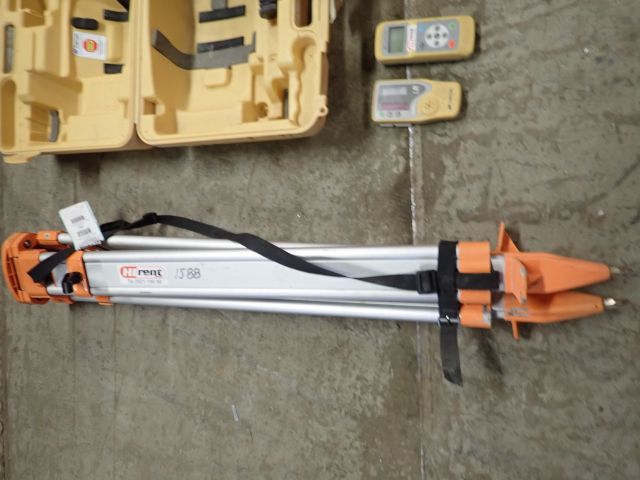 755196-11 Rotary laser TOPCON RL-100 2S