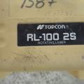 755196-12 Rotary laser TOPCON RL-100 2S