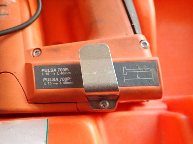 755119-10 Bolt pistol SPIT PULSA 700P