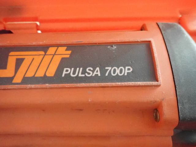 755119-11 Bolt pistol SPIT PULSA 700P