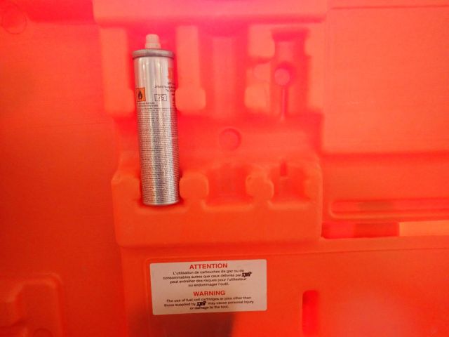 755119-12 Bolt pistol SPIT PULSA 700P