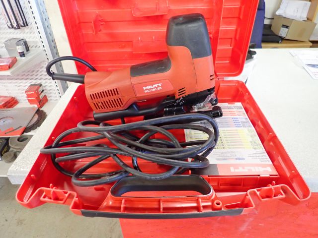 755135-1 Jigsaw HILTI WSJ 850-EB