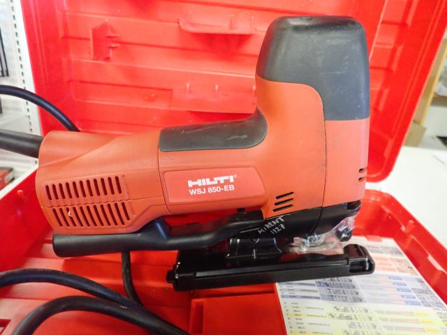 755135-2 Jigsaw HILTI WSJ 850-EB
