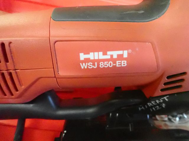 755135-3 Jigsaw HILTI WSJ 850-EB