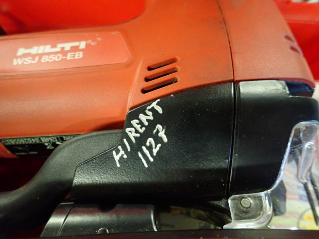 755135-5 Jigsaw HILTI WSJ 850-EB