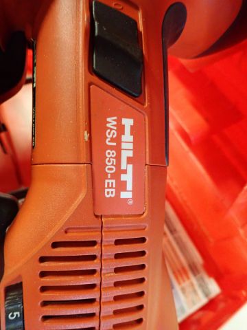 755135-8 Jigsaw HILTI WSJ 850-EB