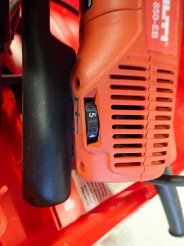 755135-9 Jigsaw HILTI WSJ 850-EB