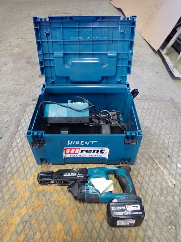 755137-1 Screwdriver MAKITA DFR450X