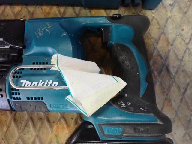 755137-6 Screwdriver MAKITA DFR450X