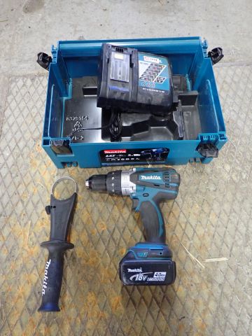 755146-1 Screwdriver MAKITA DHP458RF3J