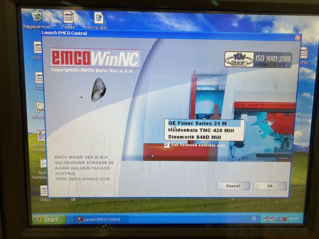 763129-14 Flerop Emco VMC 300 (UPDATED INFO)