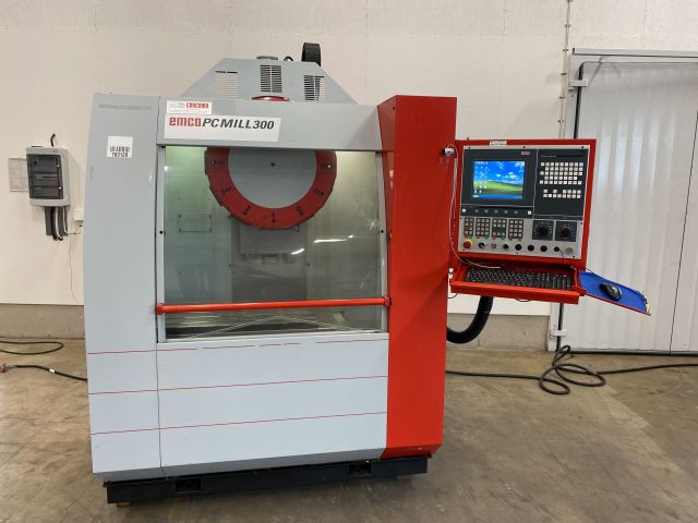 763129-1 Flerop Emco VMC 300 (UPDATED INFO)