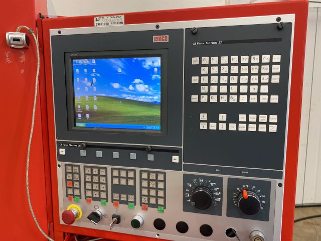 763129-3 Flerop Emco VMC 300 (UPDATED INFO)