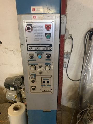 625152-2 Pallet plaster Economaster