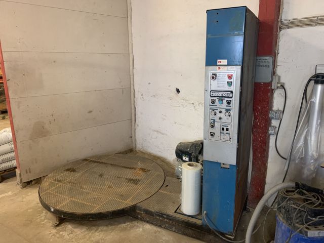 625152-1 Pallet plaster Economaster