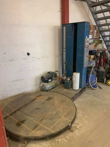 625152-4 Pallet plaster Economaster