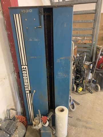 625152-7 Pallet plaster Economaster