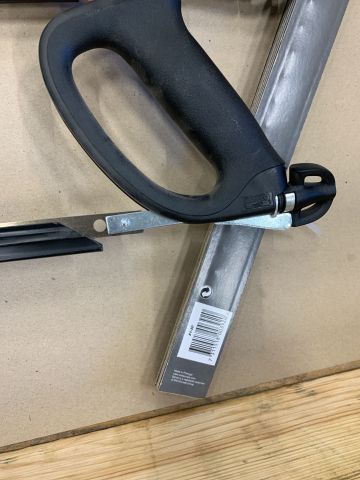 764109-4 4 bow saws Bahco 10-30-51